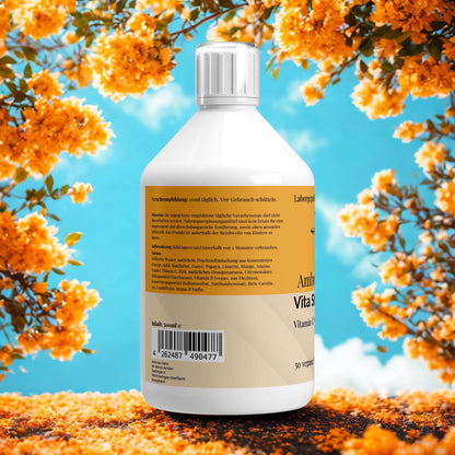 Vita Shield PLUS Shots Fresh Orange