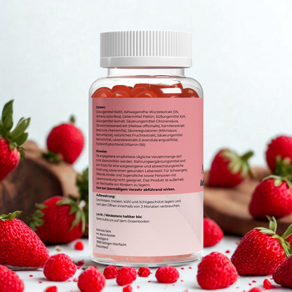 Premium Ashwagandha Gummies