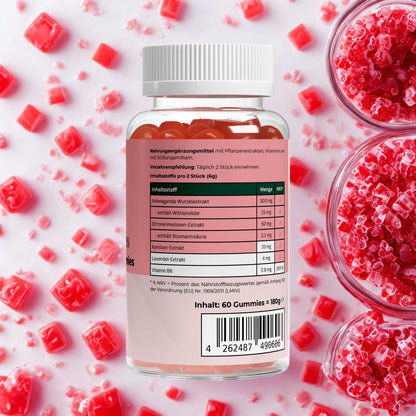 Premium Ashwagandha Gummies