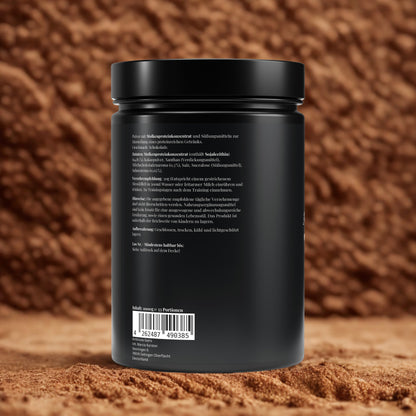 Premium Whey Protein Schokolade