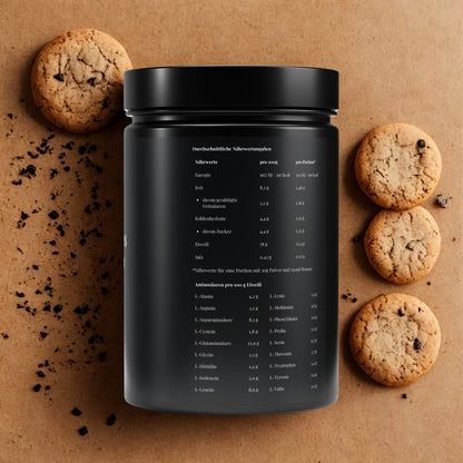 Premium Whey Protein Cookies