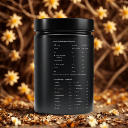 Premium Whey Protein Vanille