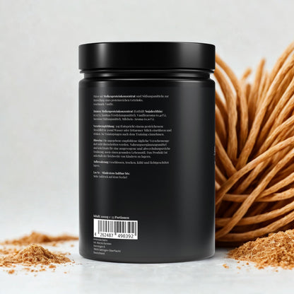 Premium Whey Protein Vanille